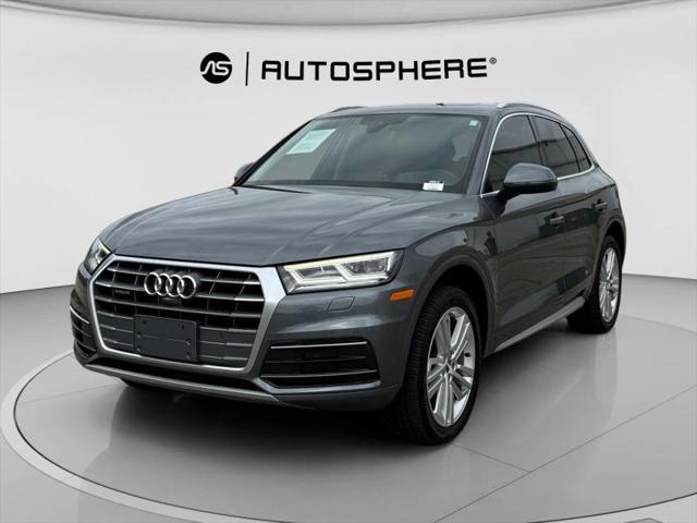 2018 Audi Q5 2.0T Premium