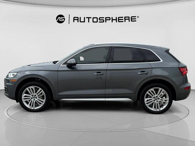 2018 Audi Q5 2.0T Premium
