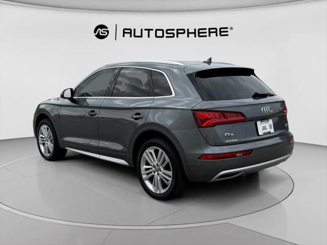 2018 Audi Q5 2.0T Premium