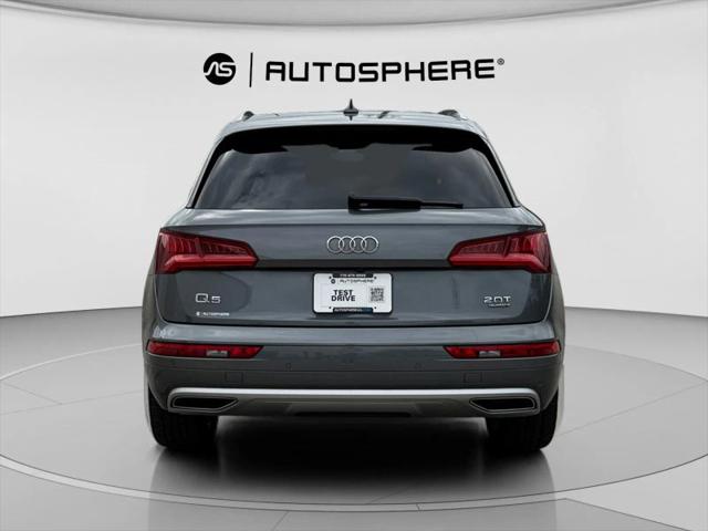 2018 Audi Q5 2.0T Premium