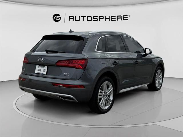 2018 Audi Q5 2.0T Premium