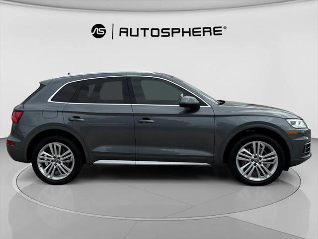 2018 Audi Q5 2.0T Premium