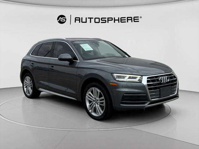 2018 Audi Q5 2.0T Premium