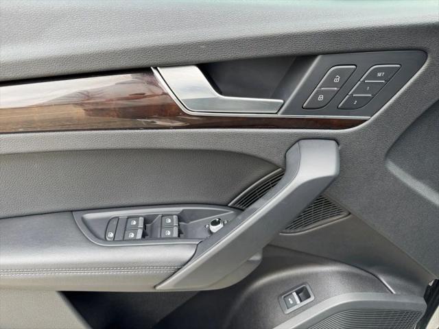 2018 Audi Q5 2.0T Premium