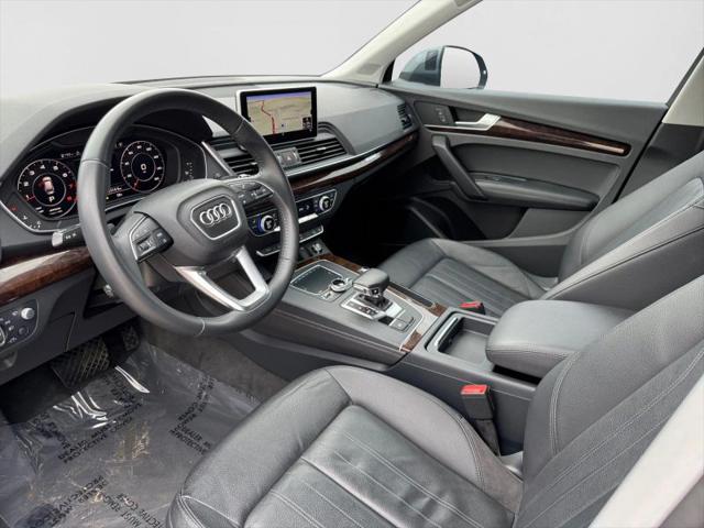 2018 Audi Q5 2.0T Premium