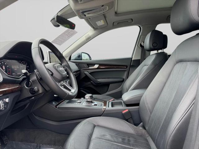 2018 Audi Q5 2.0T Premium