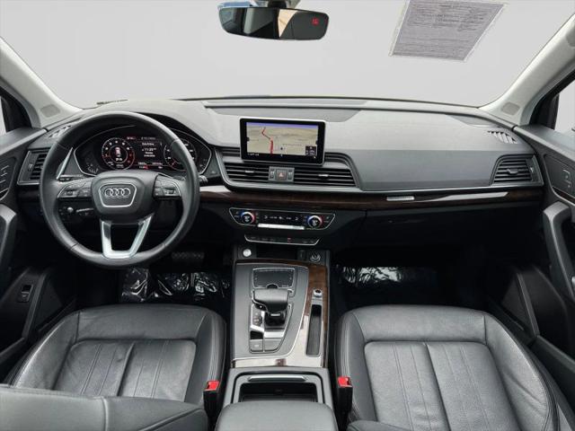 2018 Audi Q5 2.0T Premium