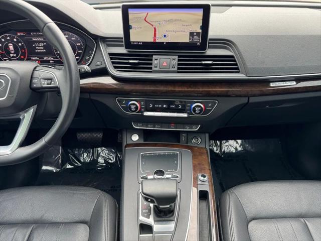 2018 Audi Q5 2.0T Premium
