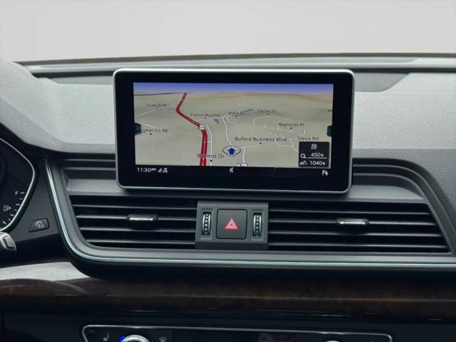 2018 Audi Q5 2.0T Premium
