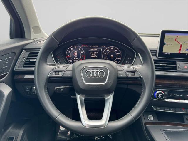 2018 Audi Q5 2.0T Premium