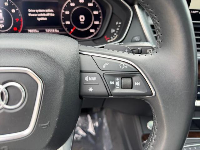 2018 Audi Q5 2.0T Premium