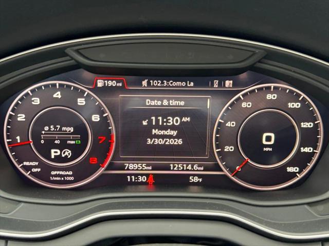 2018 Audi Q5 2.0T Premium