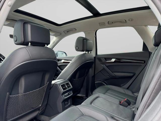 2018 Audi Q5 2.0T Premium