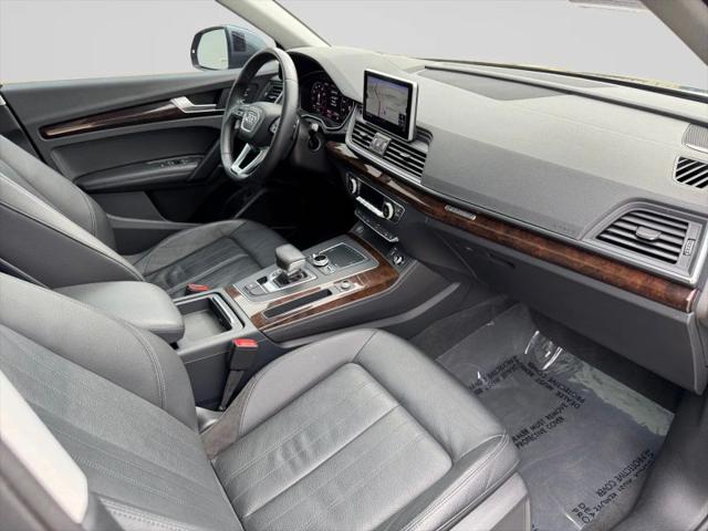 2018 Audi Q5 2.0T Premium