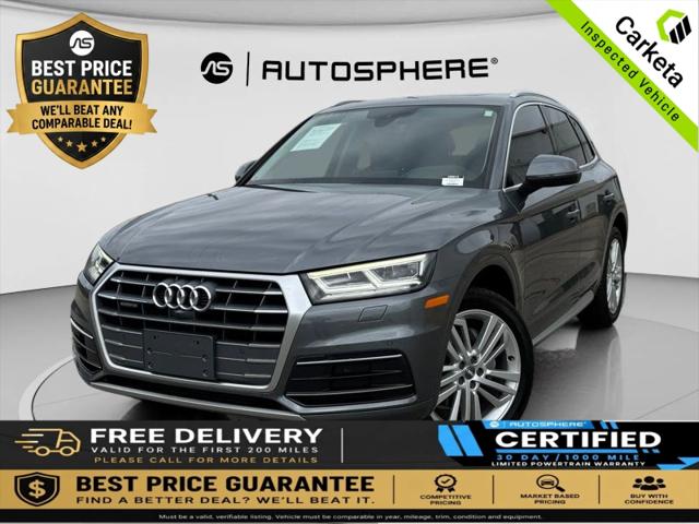 2018 Audi Q5 2.0T Premium for sale in Buford, GA