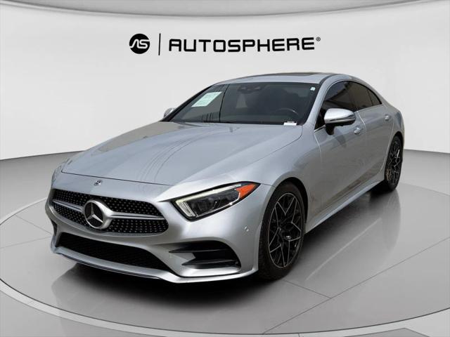 2019 Mercedes-Benz CLS 4MATIC
