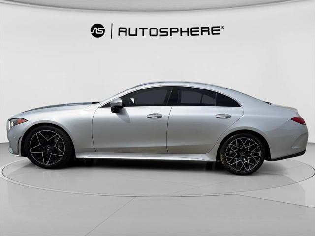 2019 Mercedes-Benz CLS 4MATIC