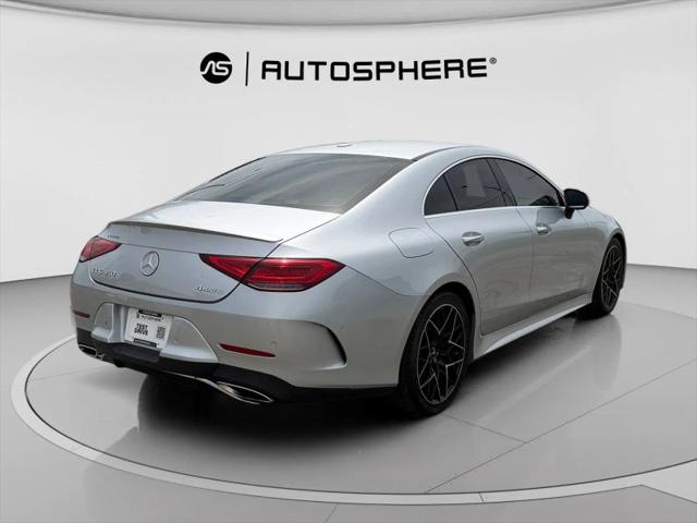 2019 Mercedes-Benz CLS 4MATIC