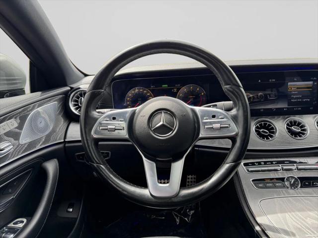 2019 Mercedes-Benz CLS 4MATIC