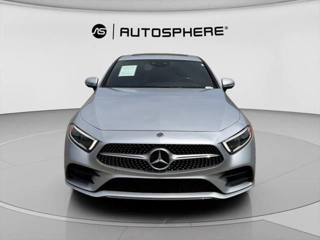 2019 Mercedes-Benz CLS 4MATIC