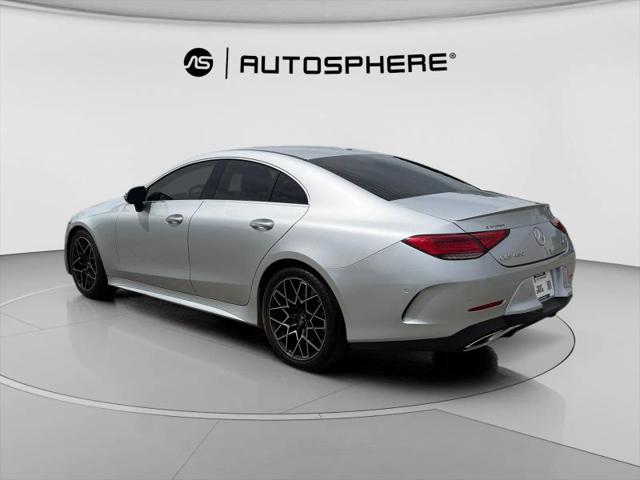 2019 Mercedes-Benz CLS 4MATIC