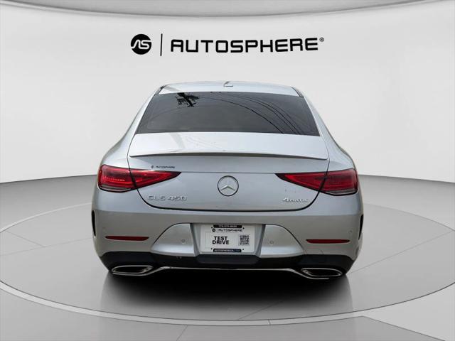 2019 Mercedes-Benz CLS 4MATIC
