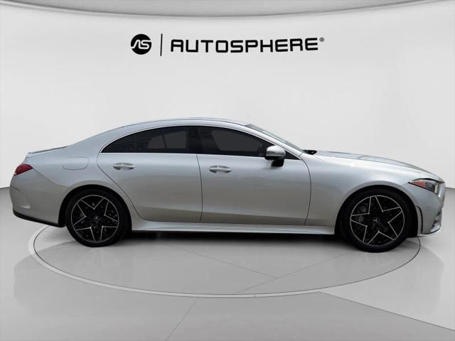 2019 Mercedes-Benz CLS 4MATIC