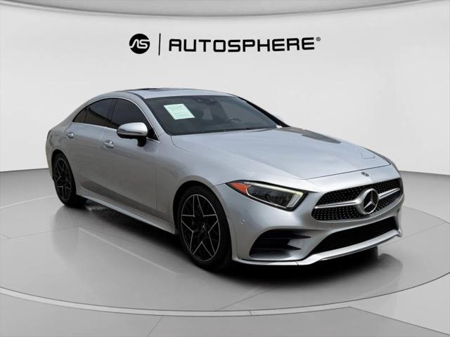 2019 Mercedes-Benz CLS 4MATIC