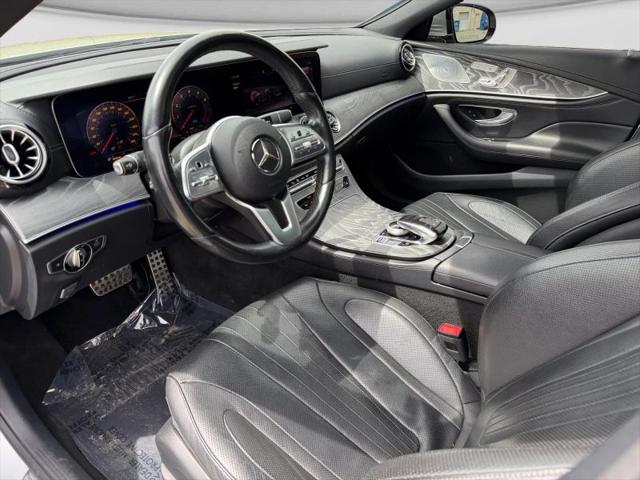 2019 Mercedes-Benz CLS 4MATIC