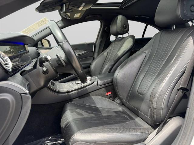2019 Mercedes-Benz CLS 4MATIC