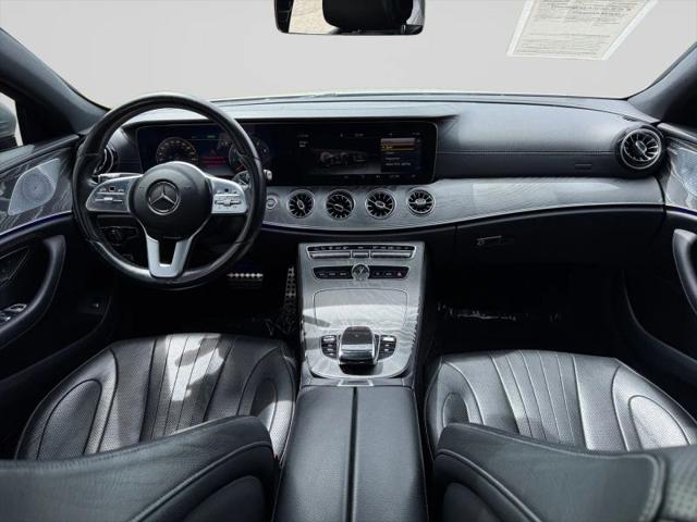 2019 Mercedes-Benz CLS 4MATIC
