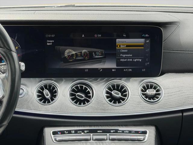 2019 Mercedes-Benz CLS 4MATIC
