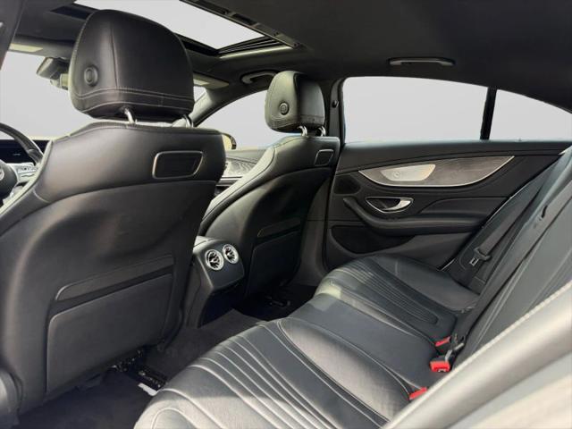 2019 Mercedes-Benz CLS 4MATIC