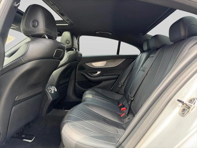 2019 Mercedes-Benz CLS 4MATIC