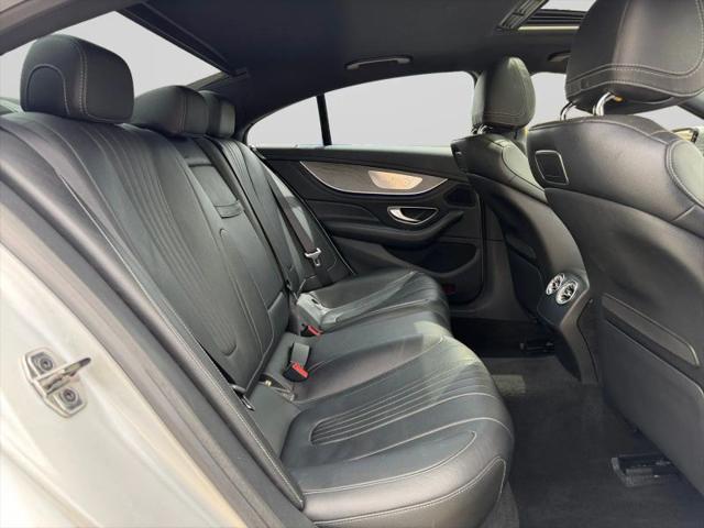 2019 Mercedes-Benz CLS 4MATIC