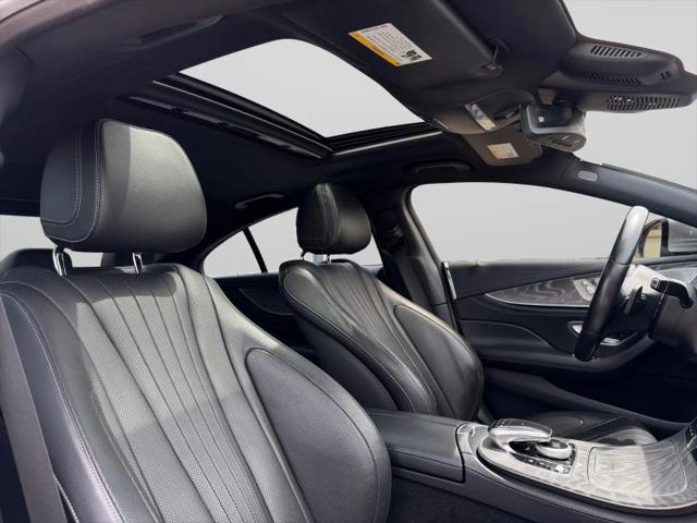 2019 Mercedes-Benz CLS 4MATIC