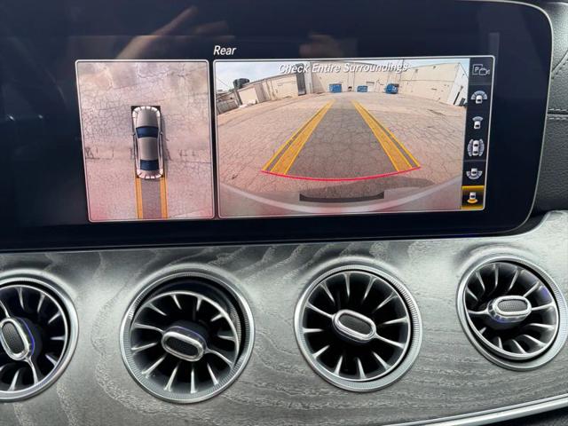 2019 Mercedes-Benz CLS 4MATIC