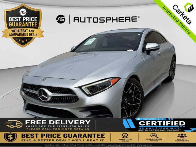 2019 Mercedes-Benz CLS 4MATIC for sale in Buford, GA