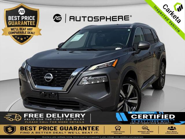 2023 Nissan Rogue SL Intelligent AWD for sale in Buford, GA
