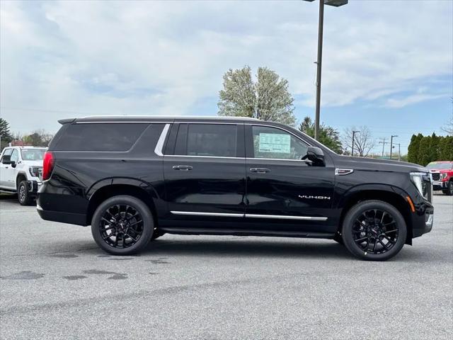 2026 GMC Yukon XL 4WD Elevation