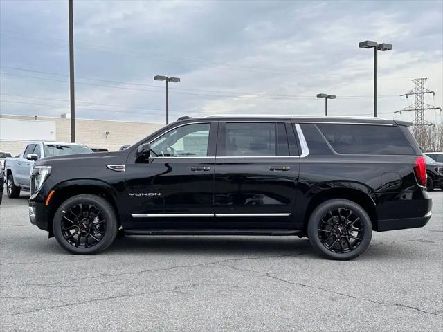 2026 GMC Yukon XL 4WD Elevation