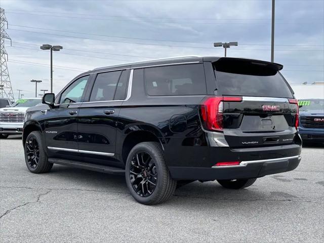 2026 GMC Yukon XL 4WD Elevation
