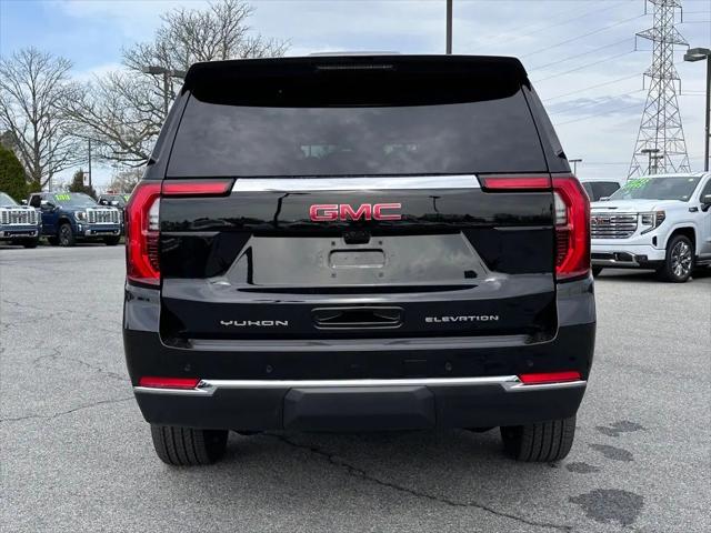 2026 GMC Yukon XL 4WD Elevation