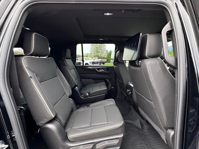 2026 GMC Yukon XL 4WD Elevation
