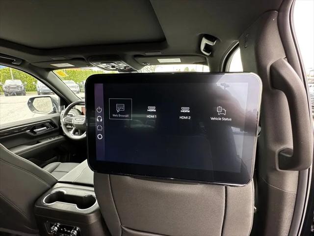 2026 GMC Yukon XL 4WD Elevation