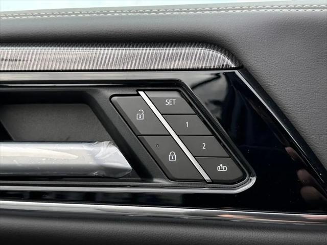 2026 GMC Yukon XL 4WD Elevation