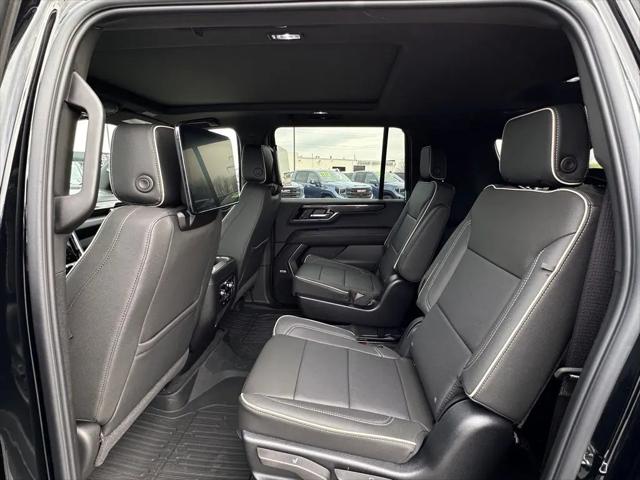 2026 GMC Yukon XL 4WD Elevation