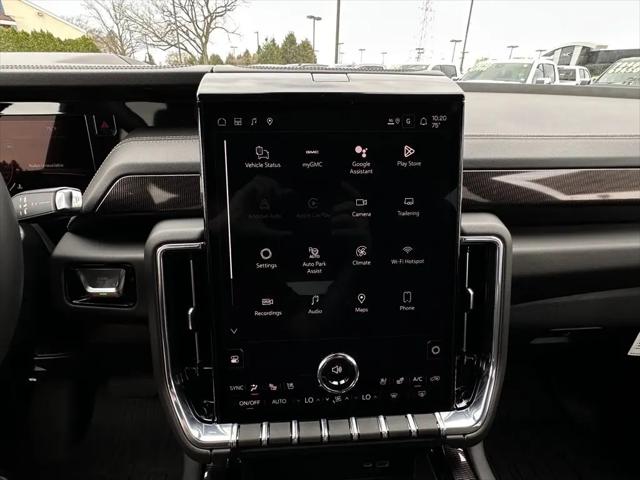 2026 GMC Yukon XL 4WD Elevation