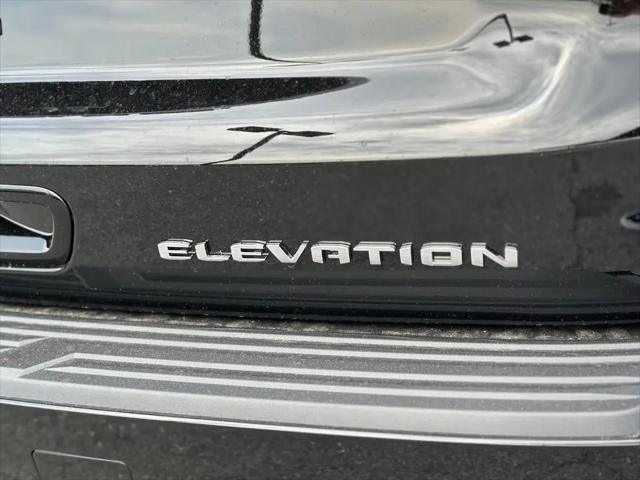 2026 GMC Yukon XL 4WD Elevation