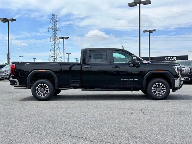 2026 GMC Sierra 3500HD Crew Cab, Long Bed, Pro Dual Rear Wheel, 4WD